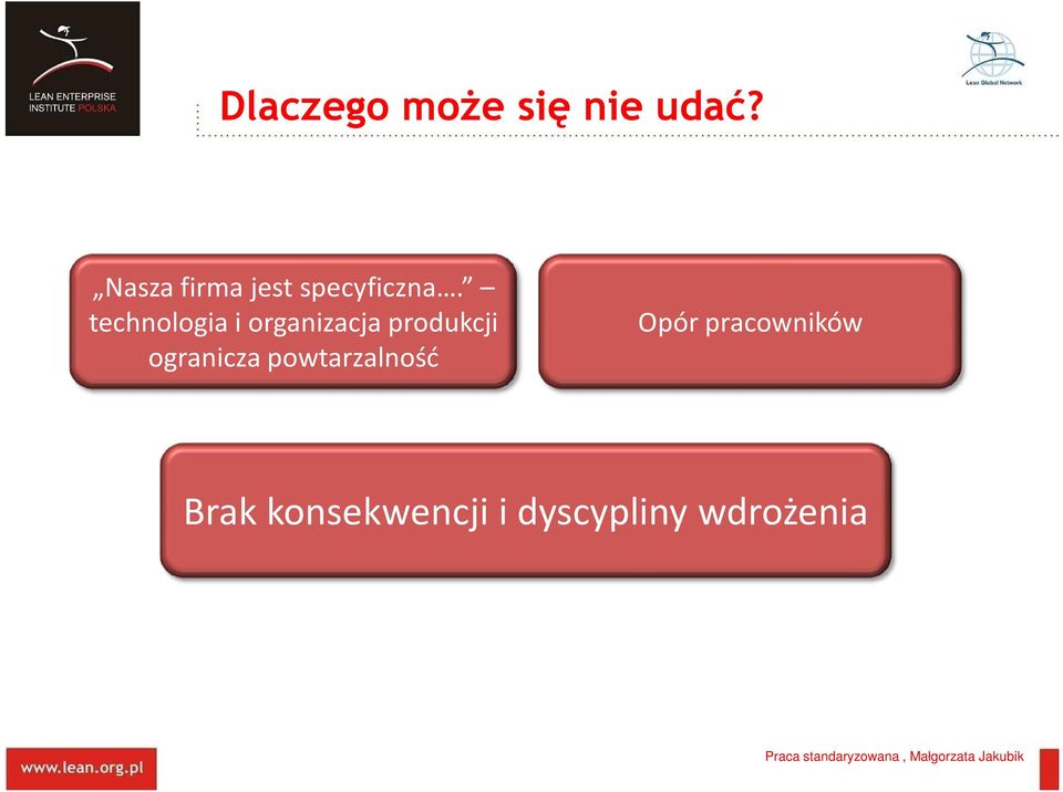 technologia i organizacja produkcji