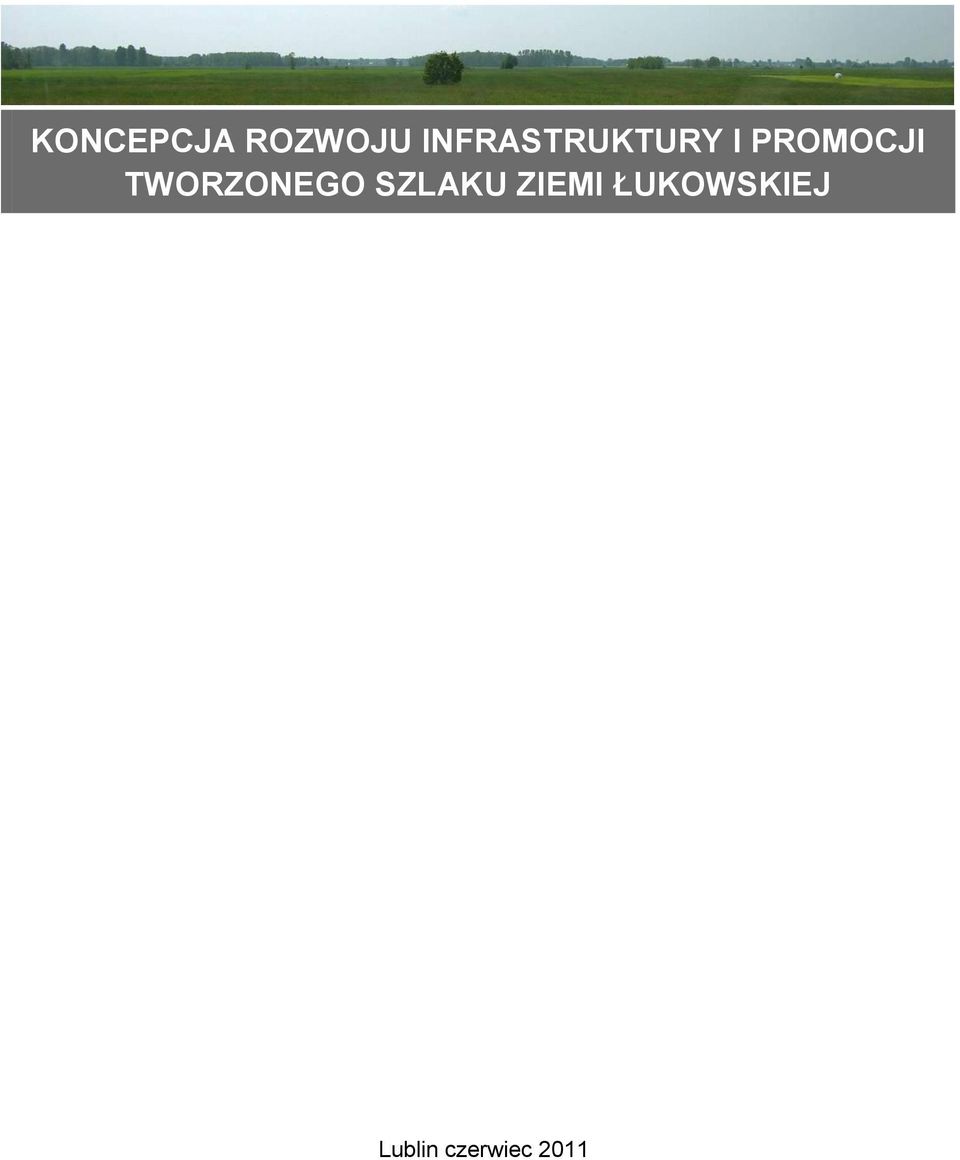 PROMOCJI TWORZONEGO