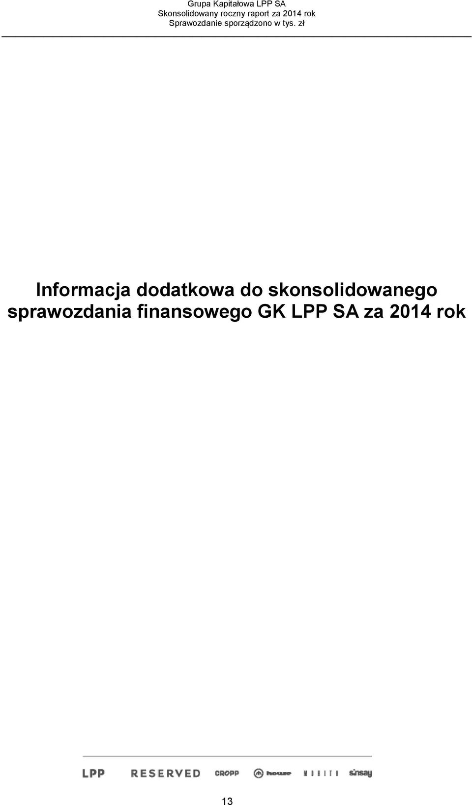 sprawozdania