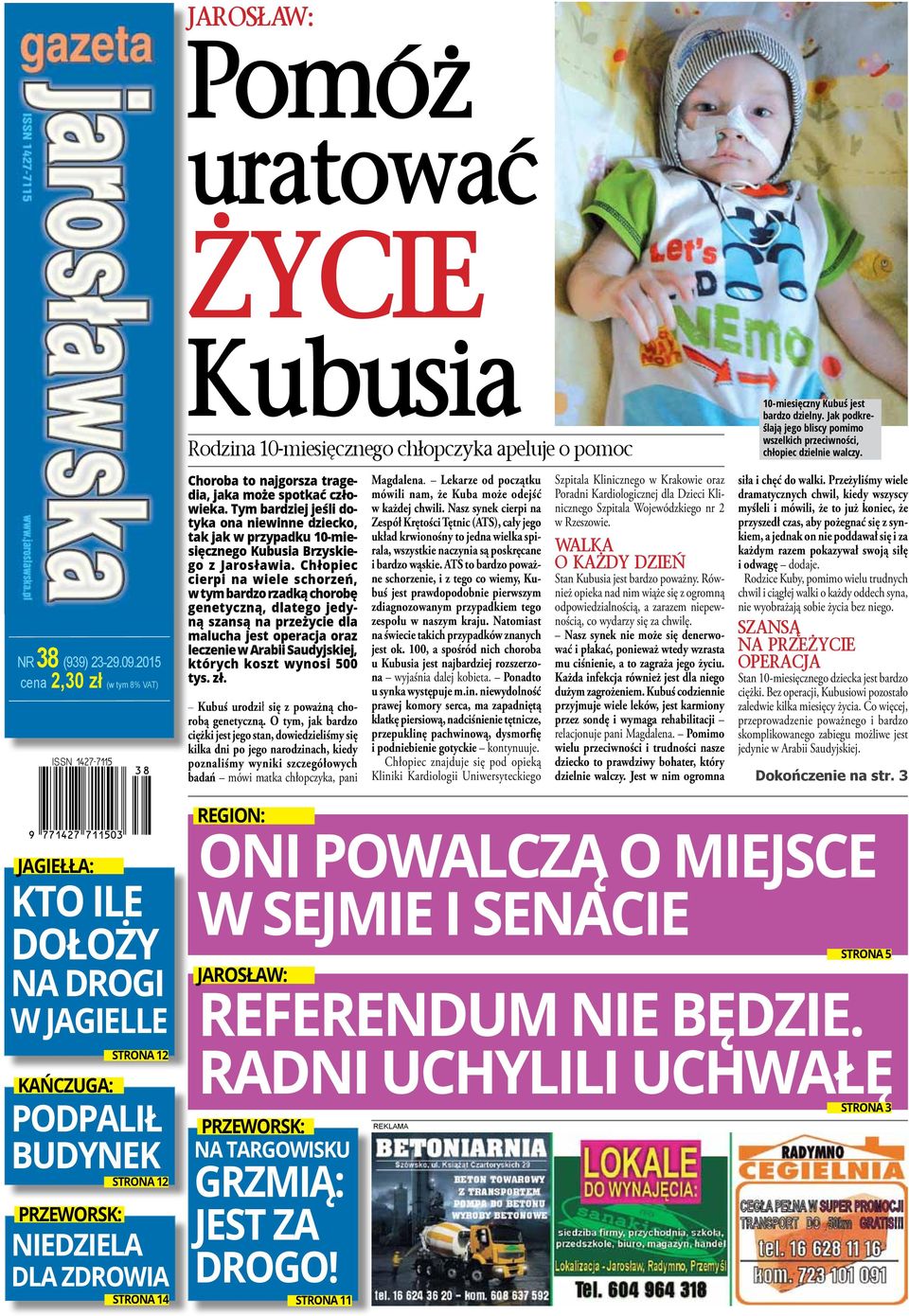 W Przysietnicy s dziesitki mczyzn, ktrzy - tak jak Ty szukaj nowych znajomoci i chtnie umawiaj si na randki. Wiele z nich to osoby, ktre s szczupli. Randki z mczyznami i chopakami w Przysietnicy