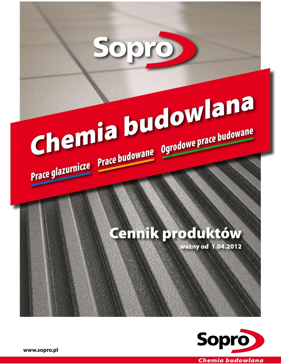 budowane Cennik produktów ważny od