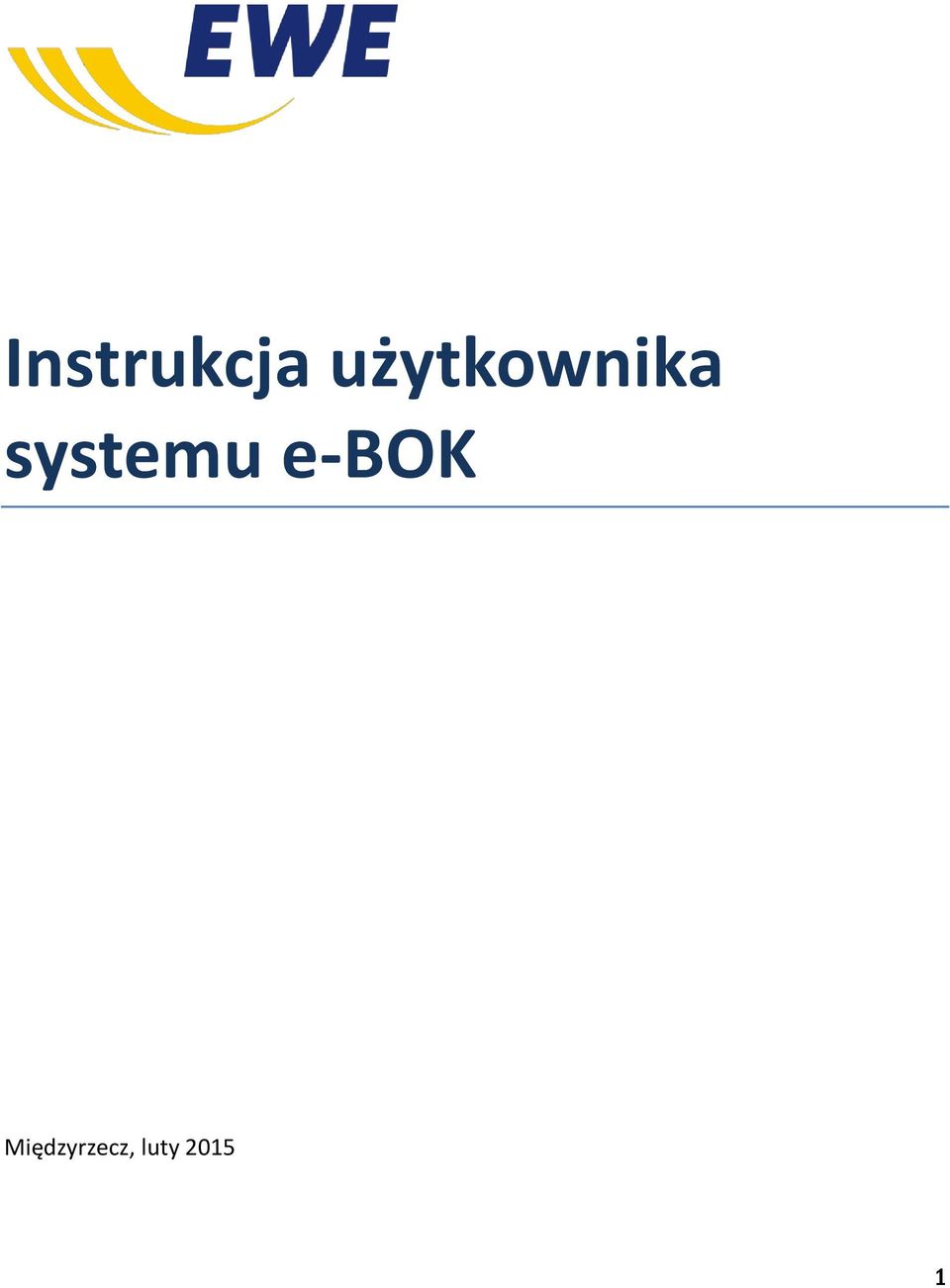systemu e-bok