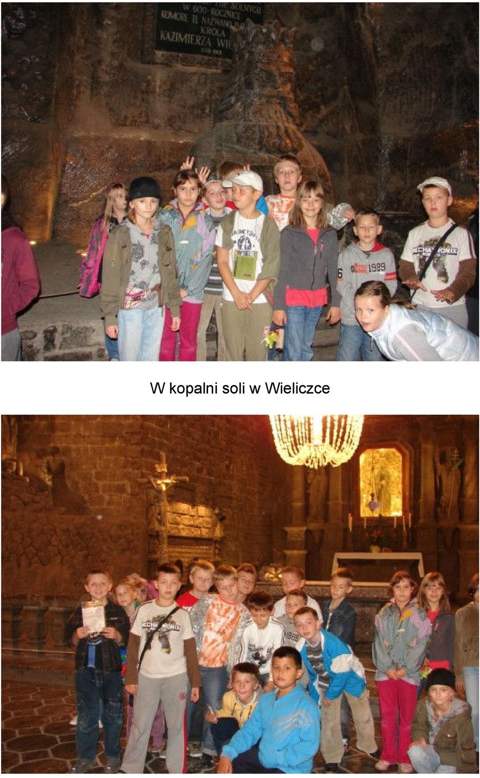 Wieliczce