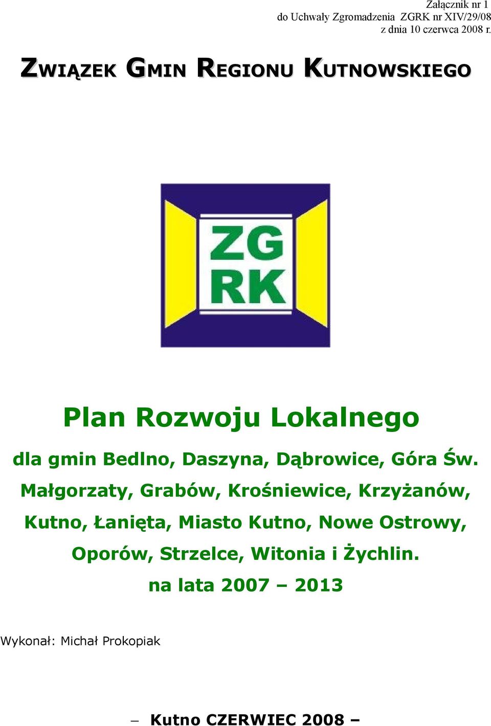 Dąbrowice, Góra Św.