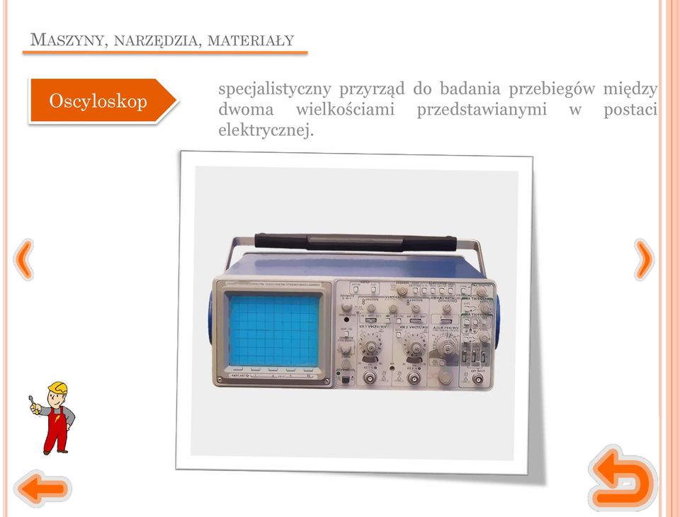 badania przebiegów między dwoma