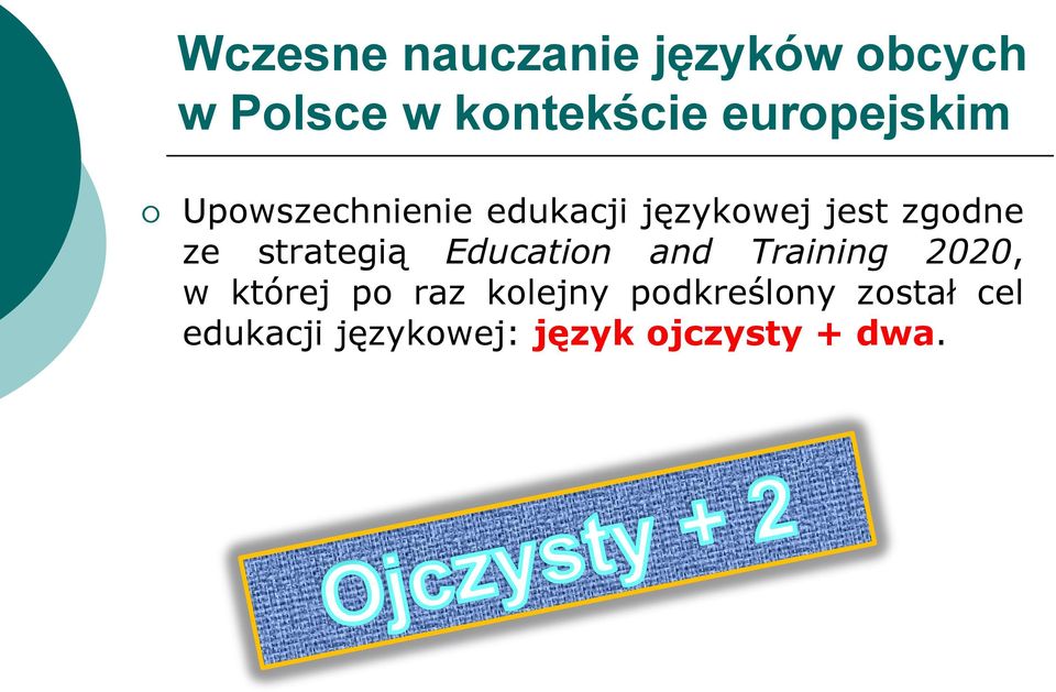 2020, w której po raz kolejny podkreślony