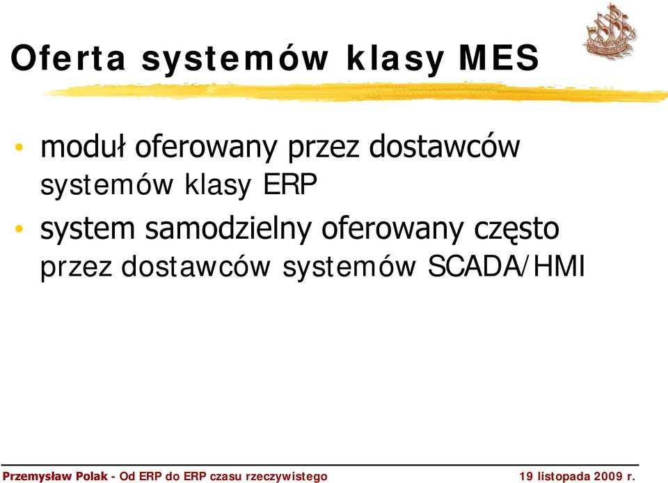 klasy ERP system samodzielny