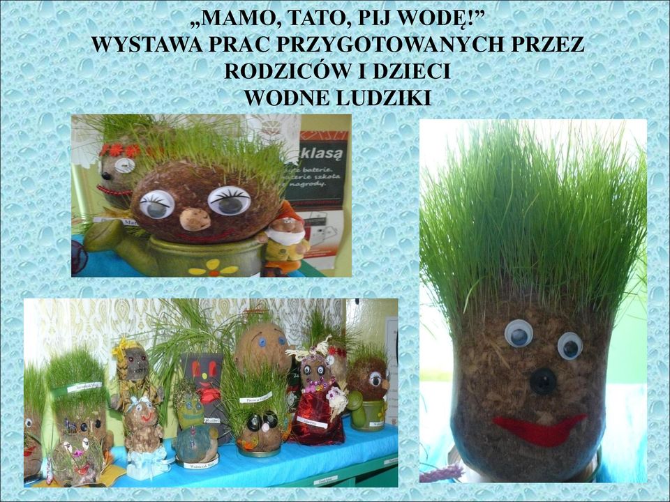 PRZYGOTOWANYCH PRZEZ