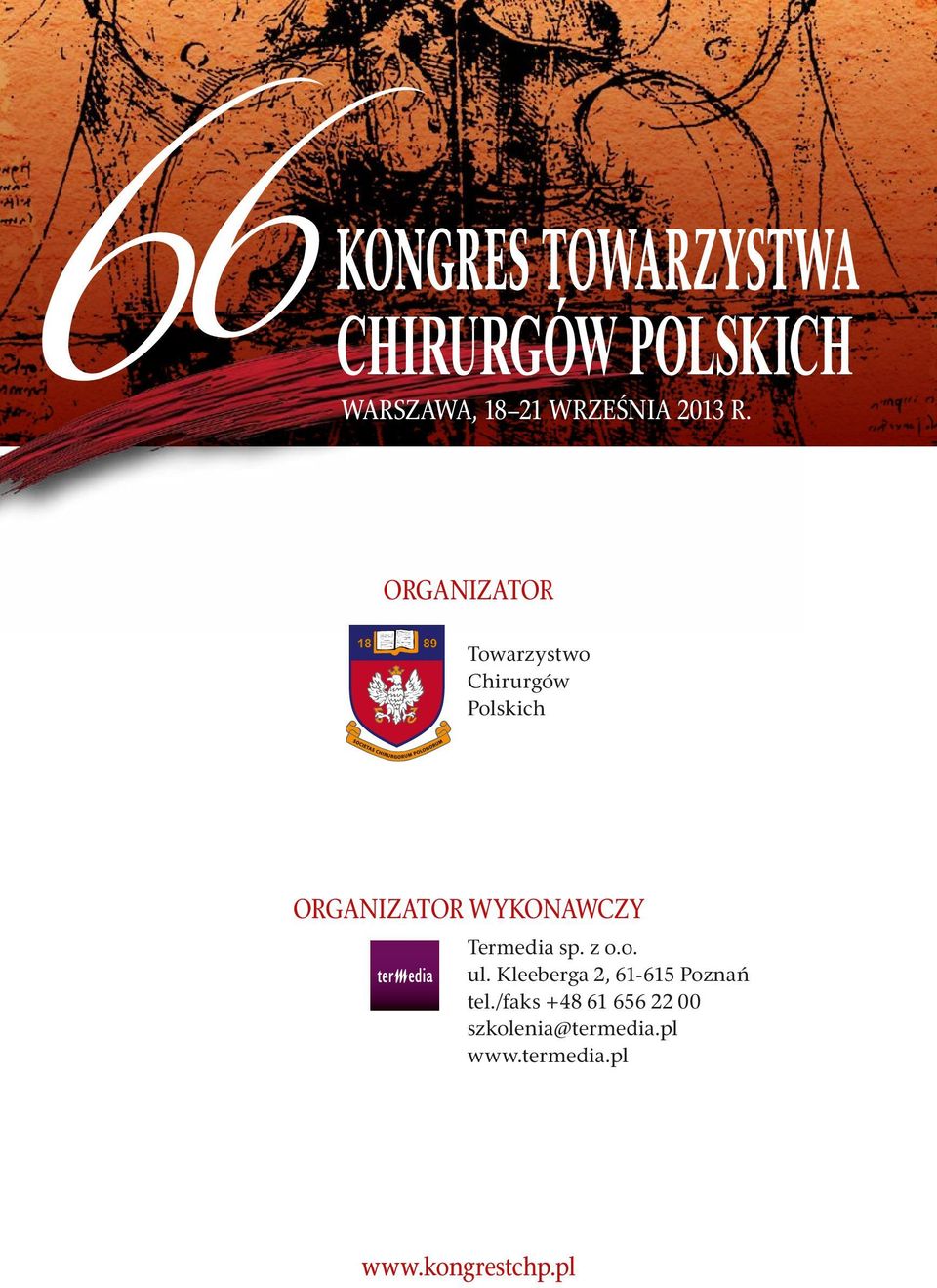 wykonawczy Termedia sp. z o.o. ul.