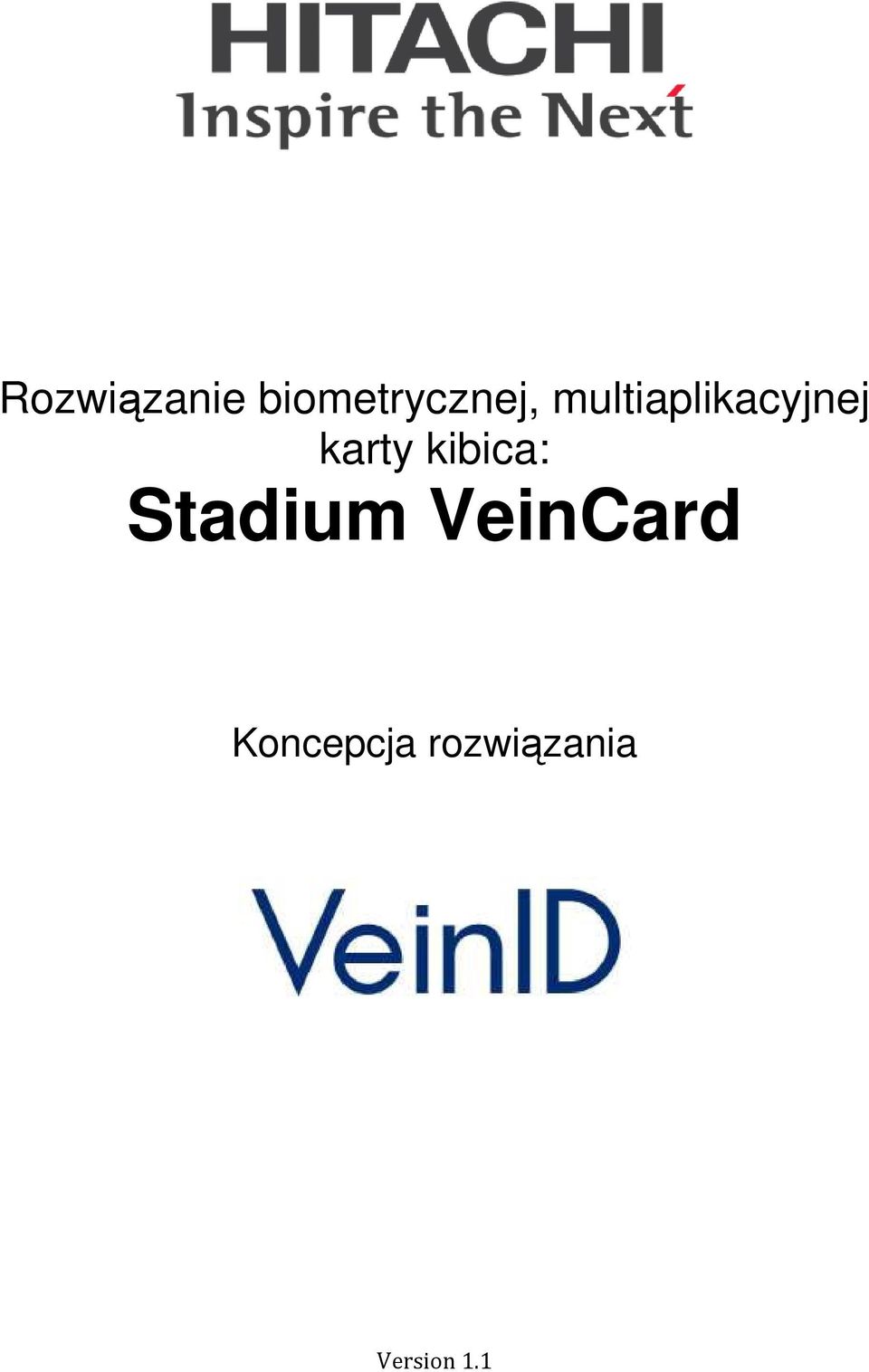 kibica: Stadium VeinCard
