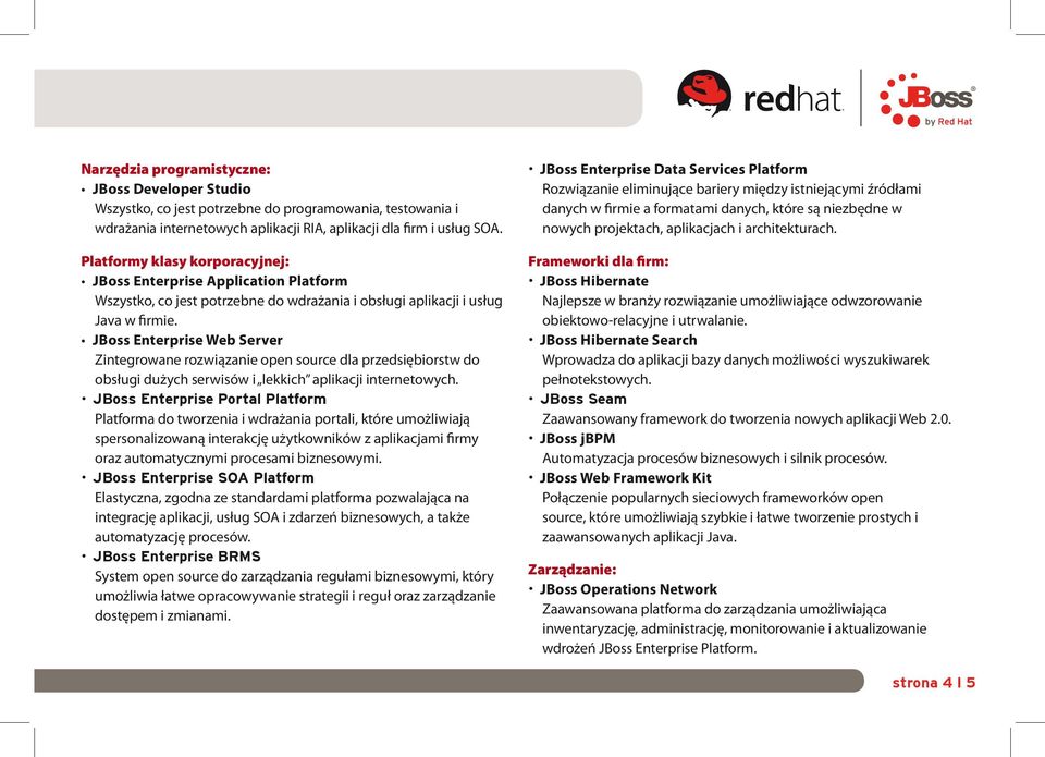 Web Server Zintegrowane rozwiązanie open source dla przedsiębiorstw do obsługi dużych serwisów i lekkich aplikacji internetowych.