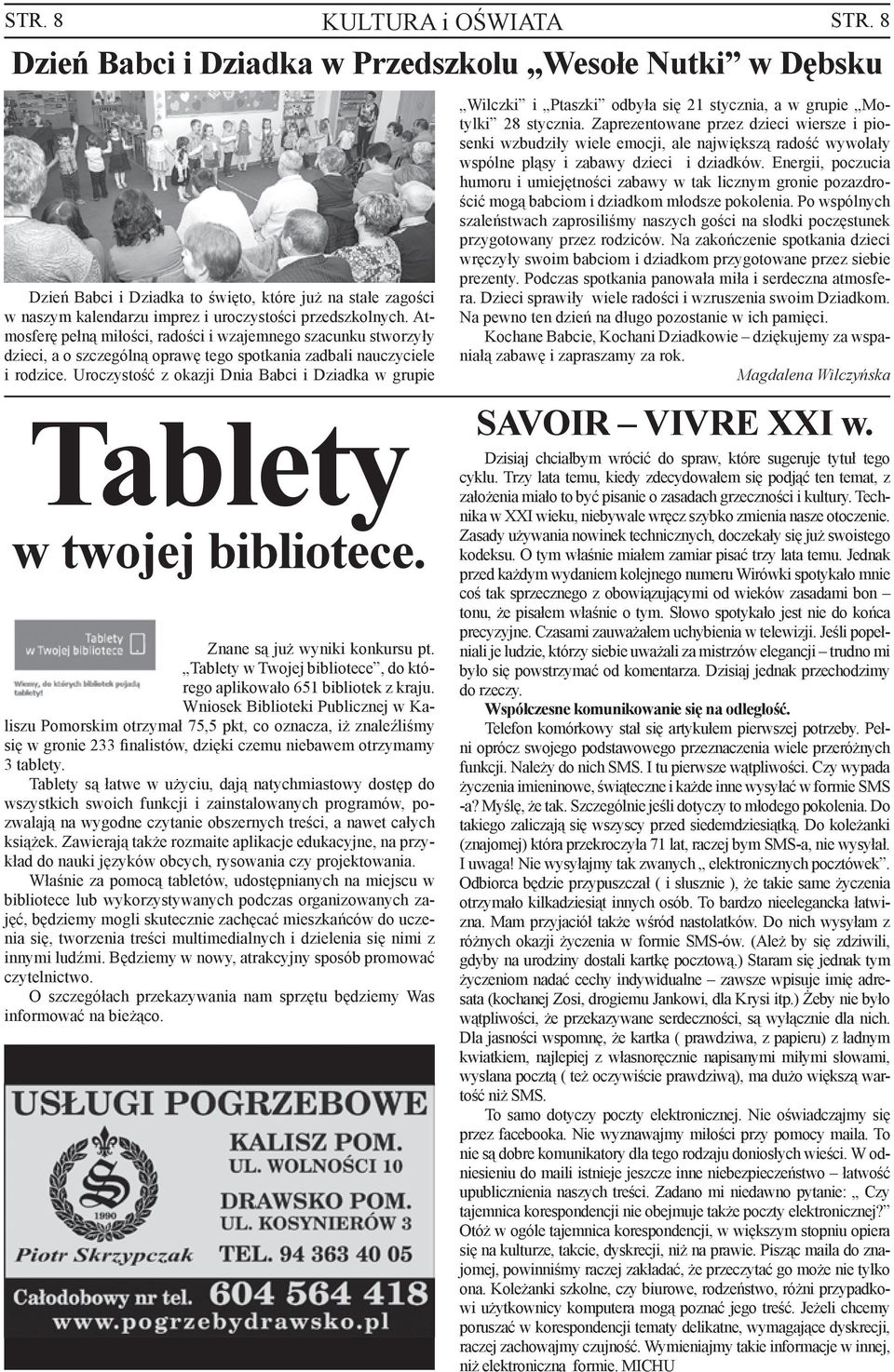 Salon Fryzjerski Kalisz Pomorski Ul świerczewskiego 294 Kamila