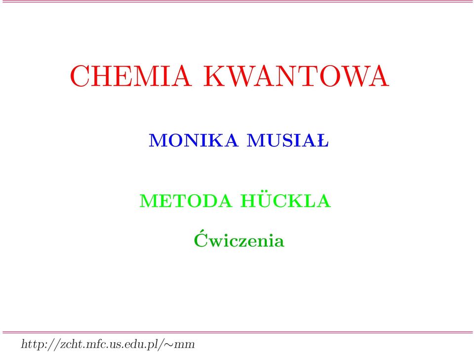 MONIKA MUSIA