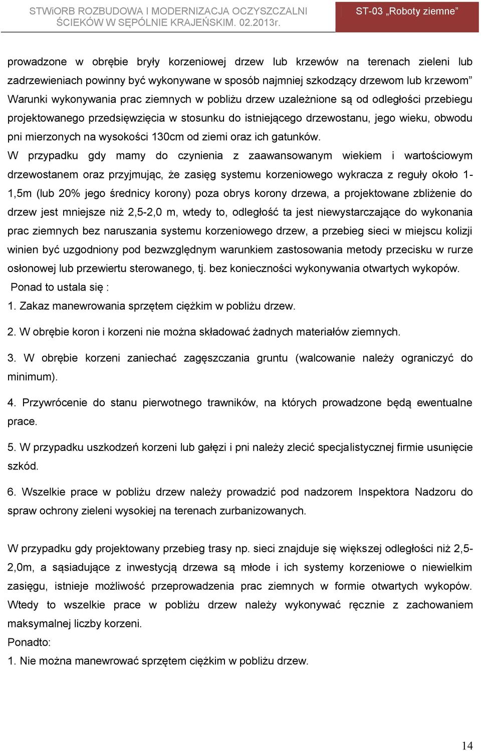 oraz ich gatunków.