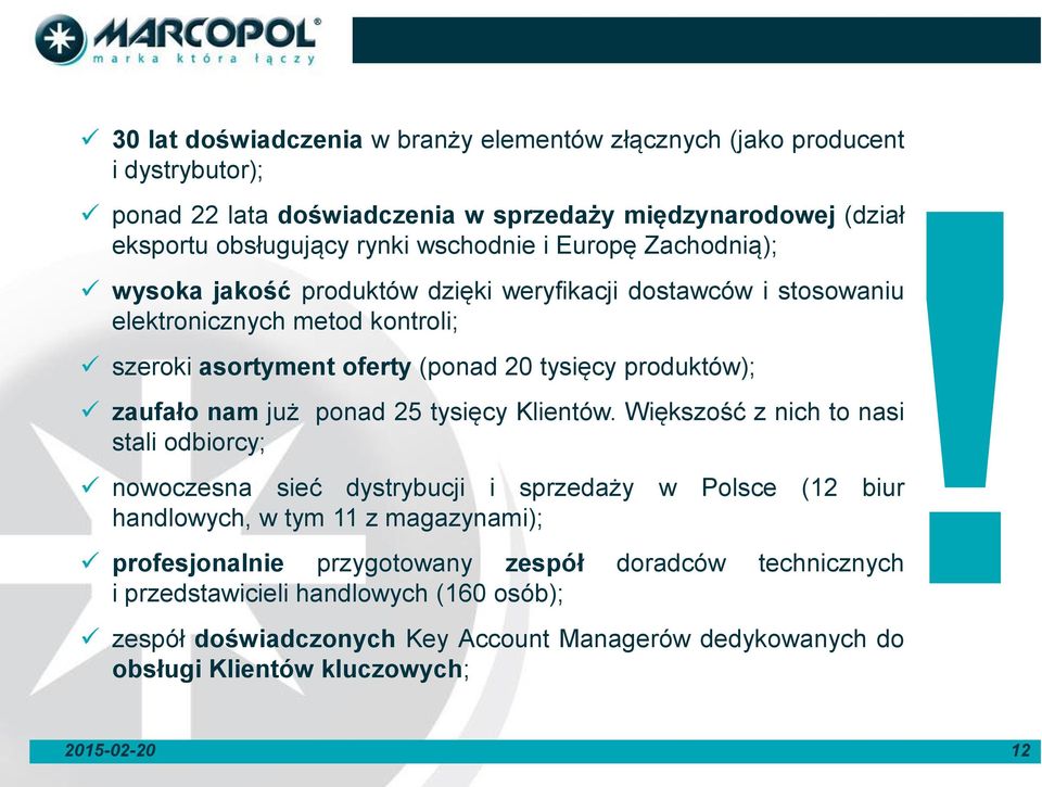 nam już ponad 25 tysięcy Klientów.
