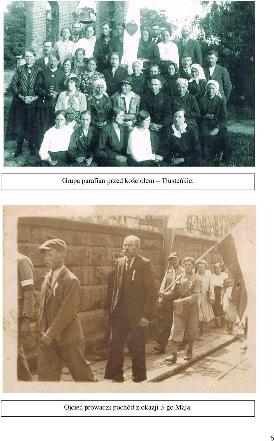 Ojciec prowadzi