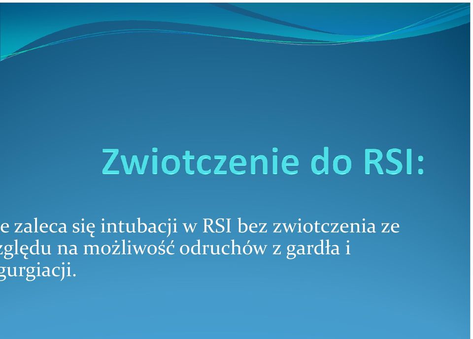 ględu na możliwość