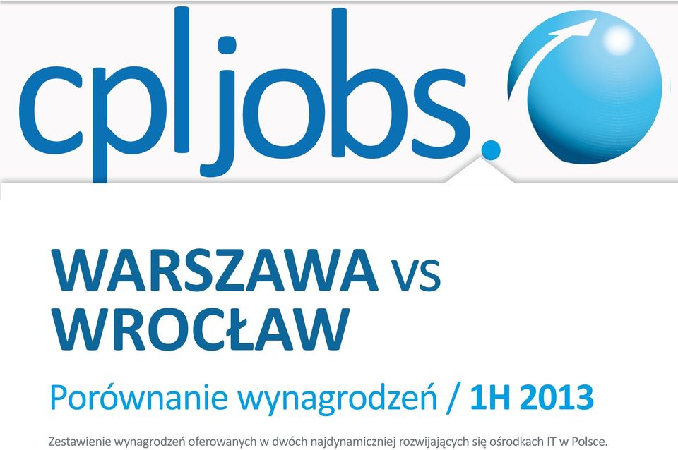 wynagrodzeń oferowanych w dwóch