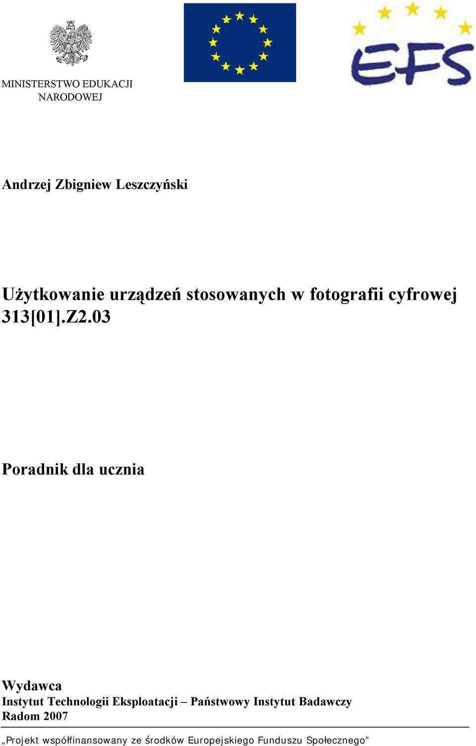 cyfrowej 313[01].Z2.