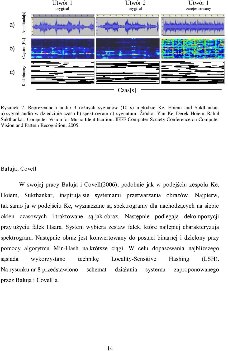 IEEE Computer Society Conference on Computer Vision and Pattern Recognition, 2005.