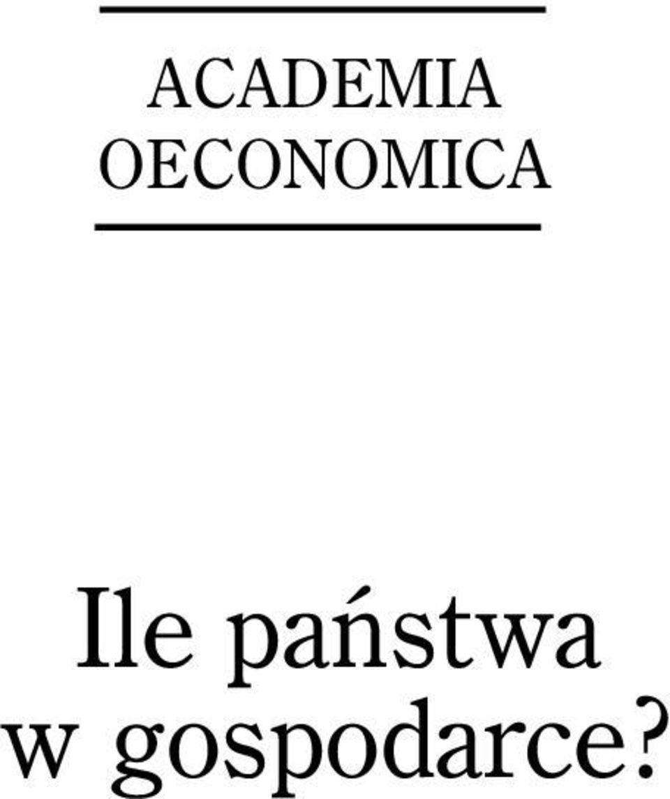 Ile paƒstwa
