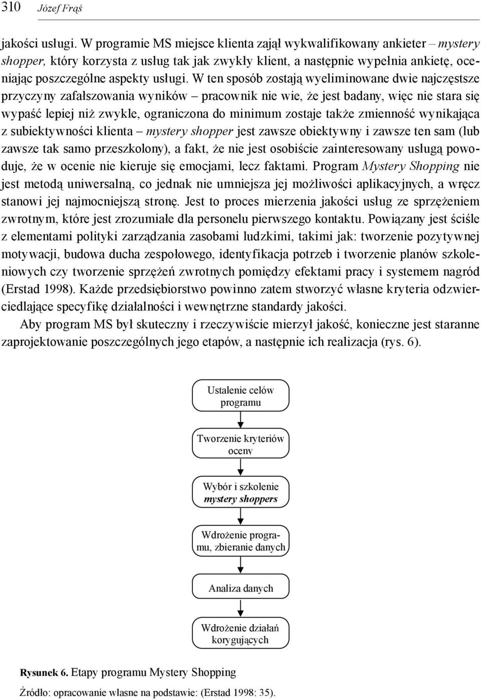 W ten sposób zostają wyeliminowane dwie najczęstsze przyczyny zafałszowania wyników pracownik nie wie, że jest badany, więc nie stara się wypaść lepiej niż zwykle, ograniczona do minimum zostaje