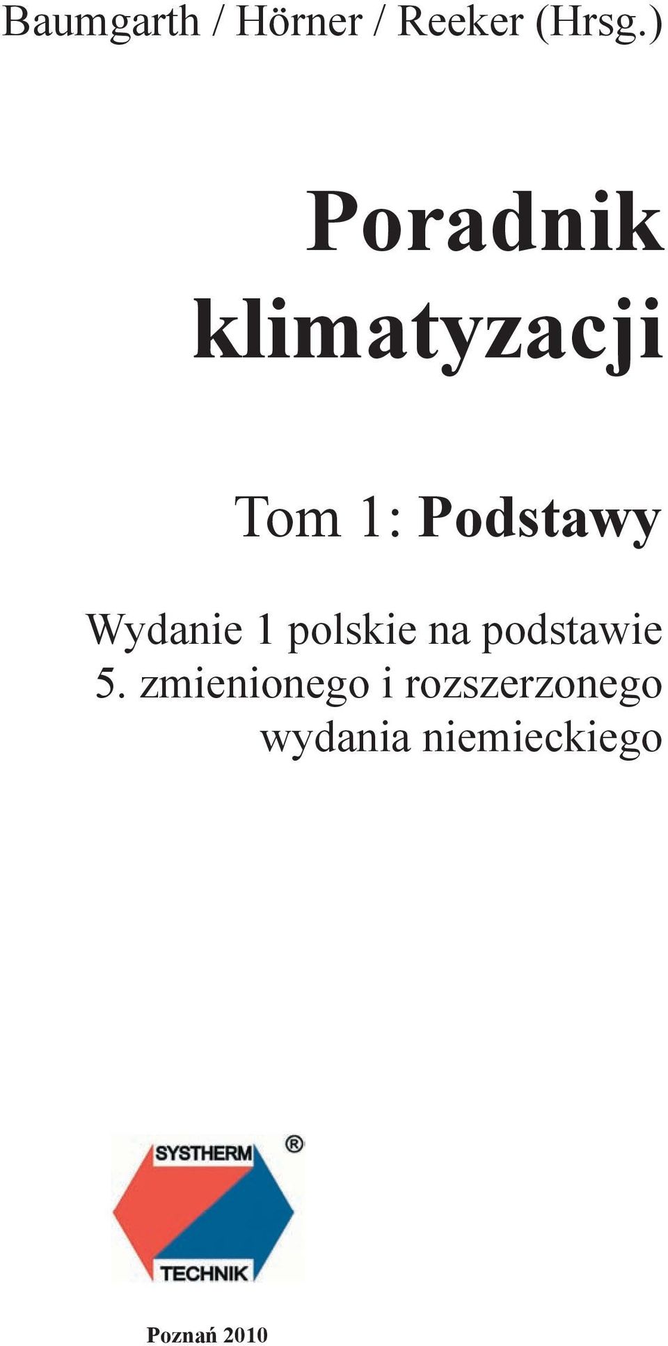 Wydanie 1 polskie na podstawie 5.