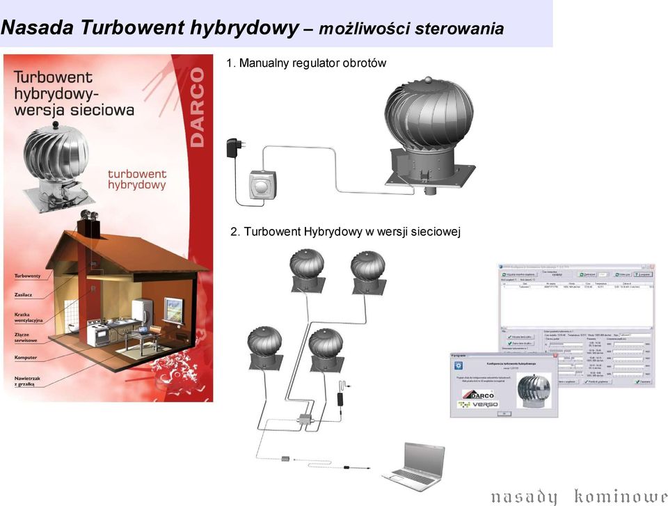 Manualny regulator obrotów 2.