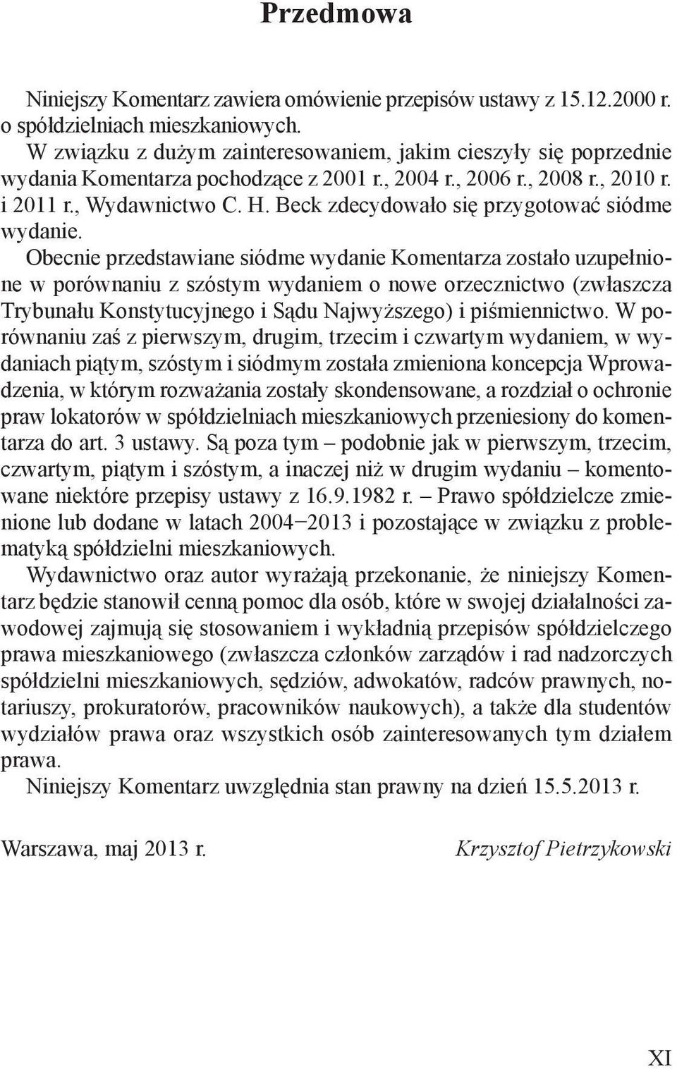 Beck zdecydowało się przygotować siódme wydanie.