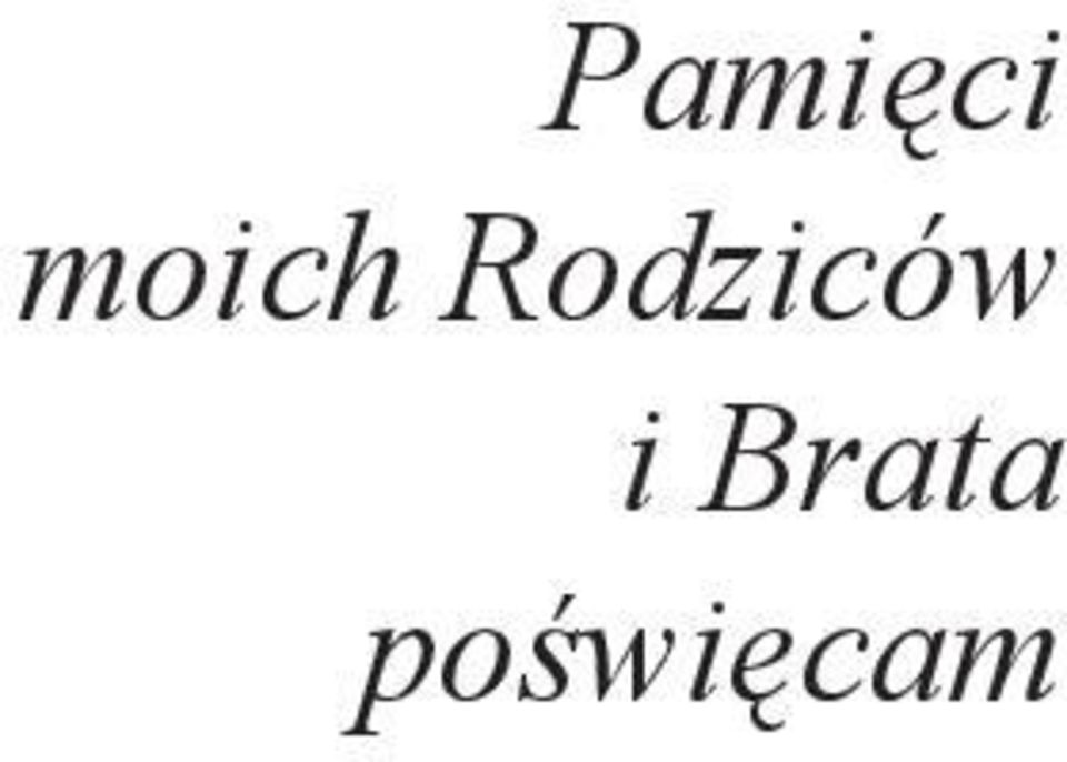 Rodziców