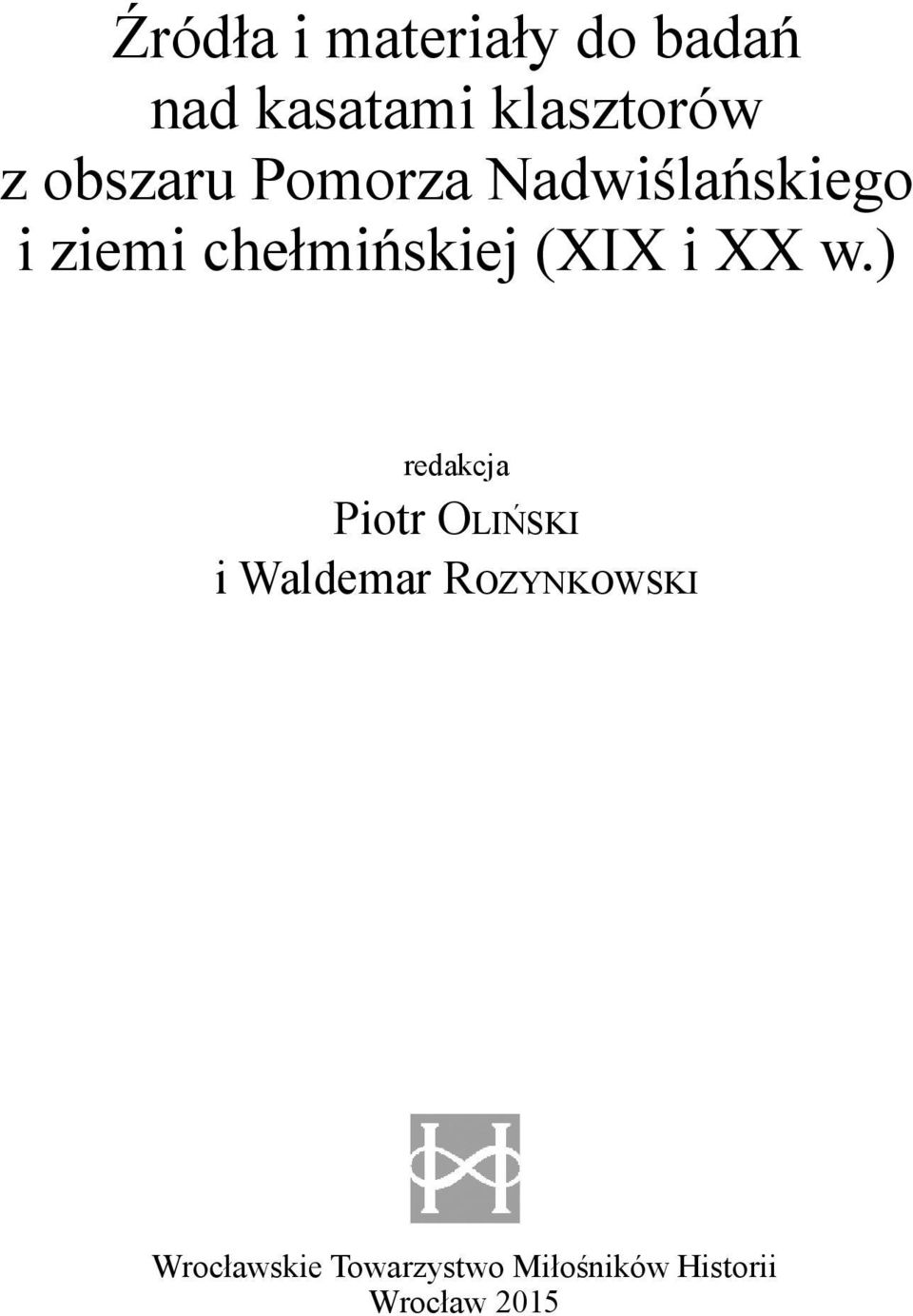 (XIX i XX w.