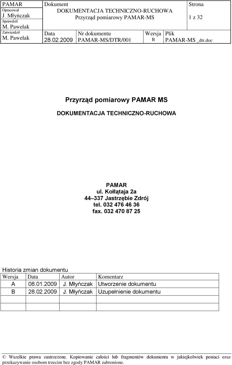 032 476 46 36 fax.