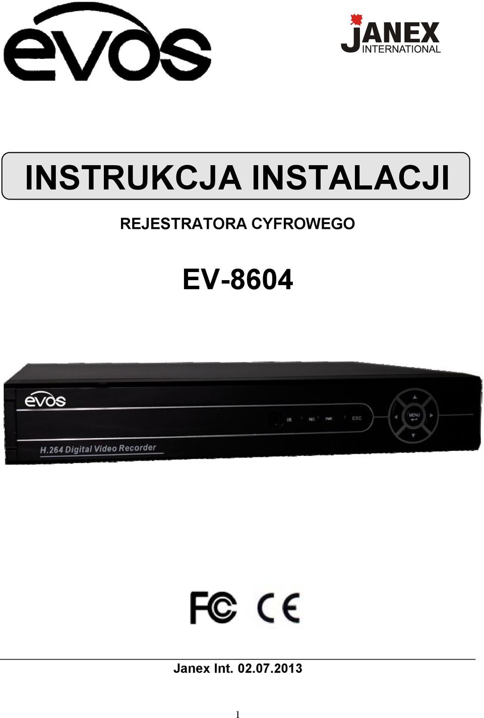 REJESTRATORA
