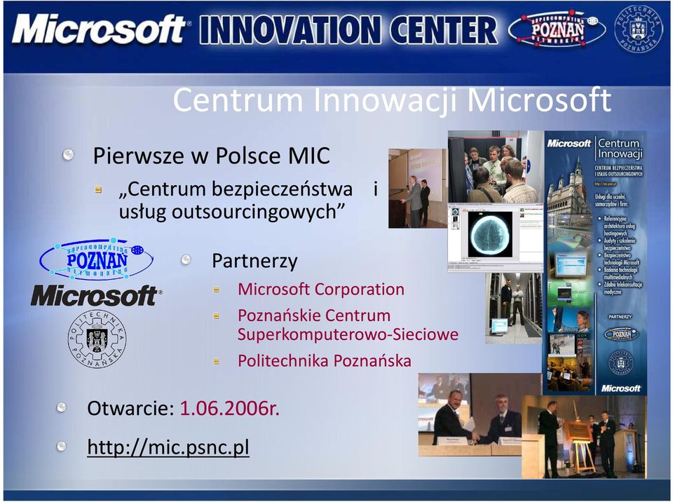 Corporation Poznańskie Centrum
