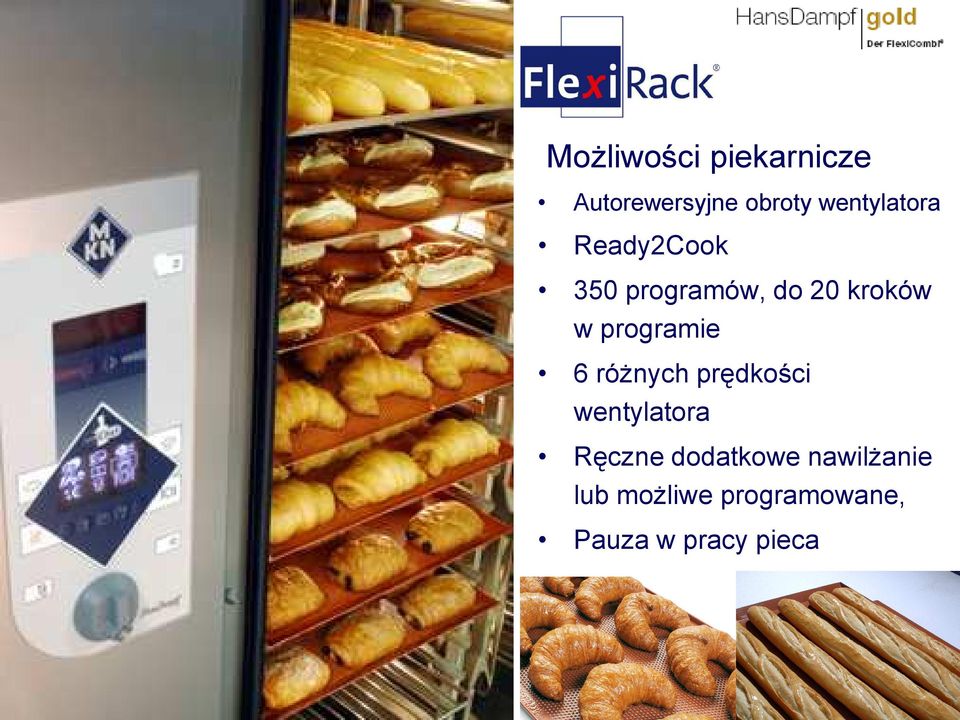 programie 6 róŝnych prędkości wentylatora Ręczne
