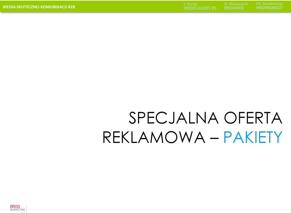 OFERTA