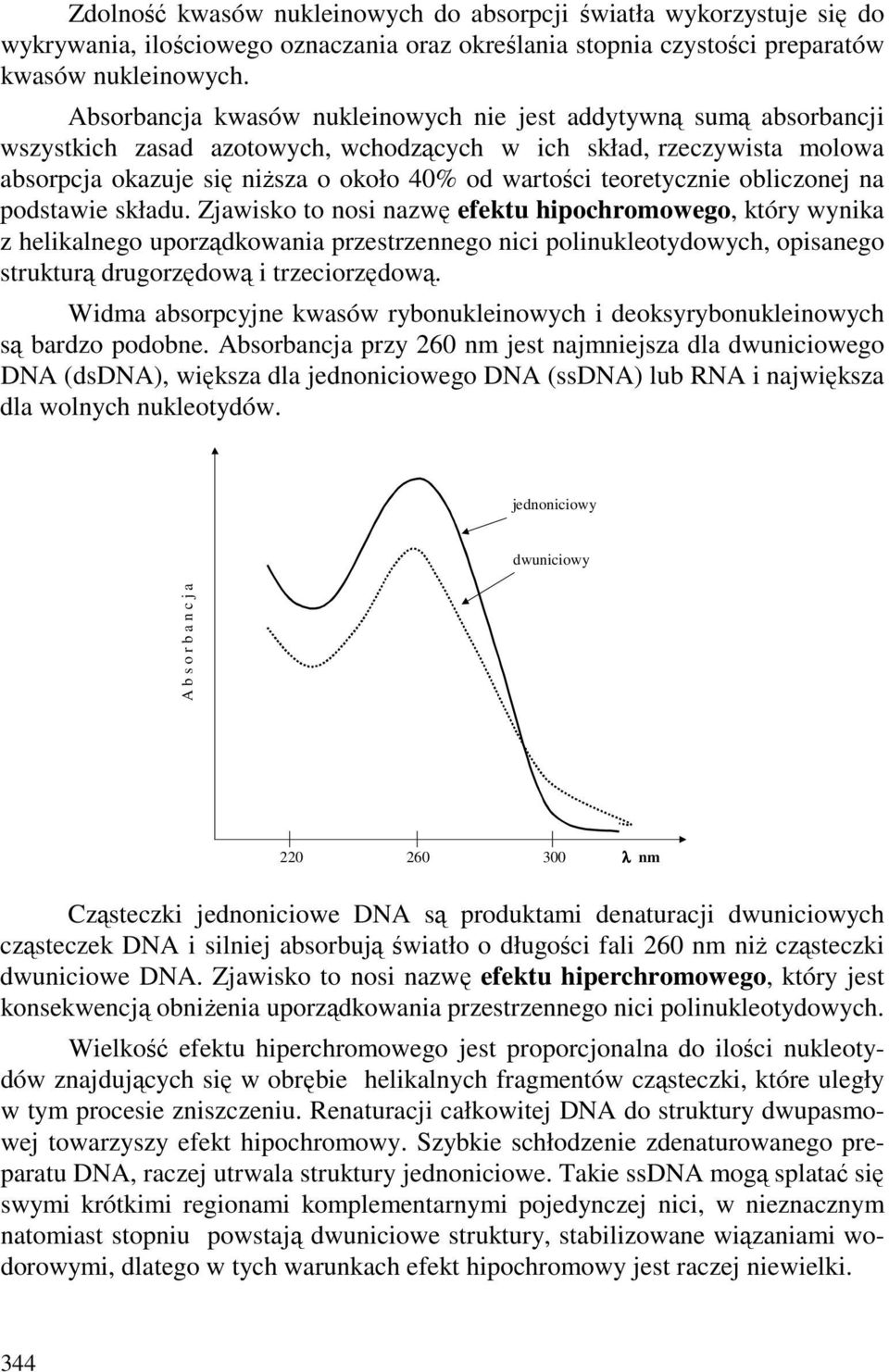 teoretycznie obliczonej na podstawie składu.