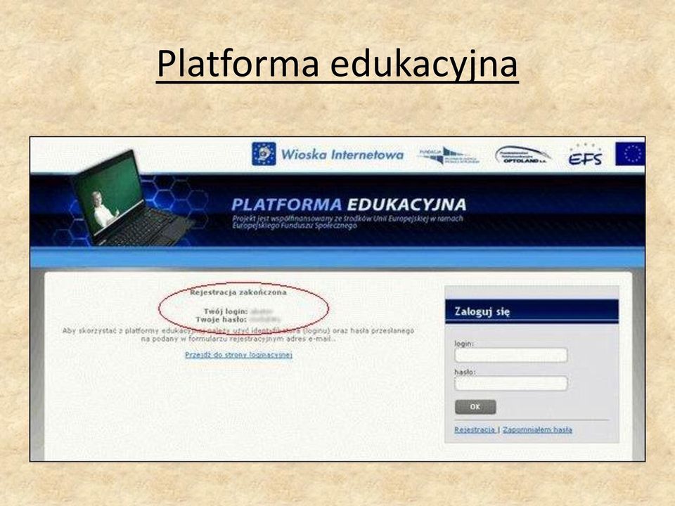 Wioska internetowa. Platforma edukacyjna - PDF Darmowe pobieranie