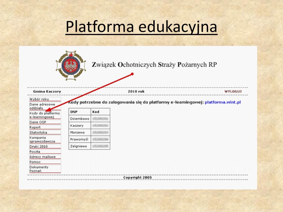 Wioska internetowa. Platforma edukacyjna - PDF Darmowe pobieranie