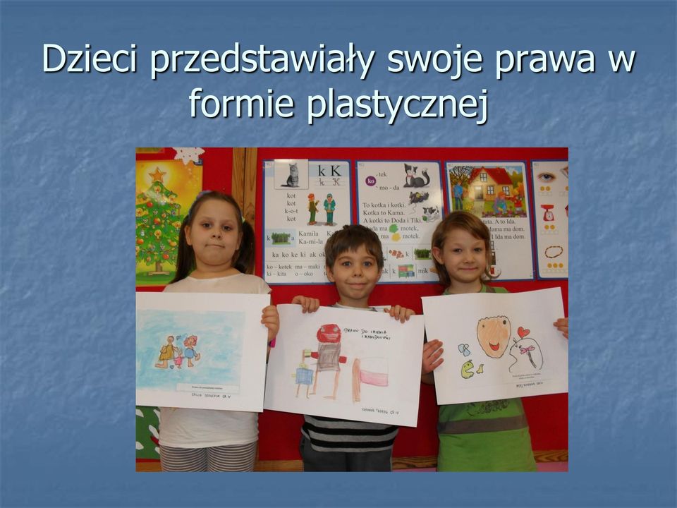 swoje prawa w