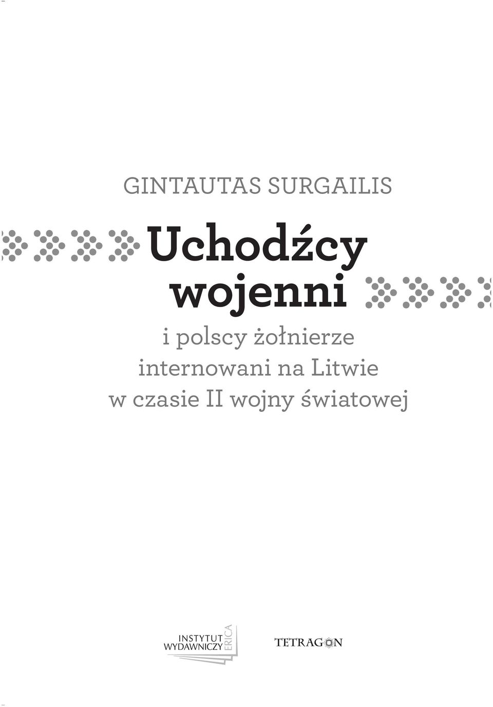 polscy żołnierze internowani