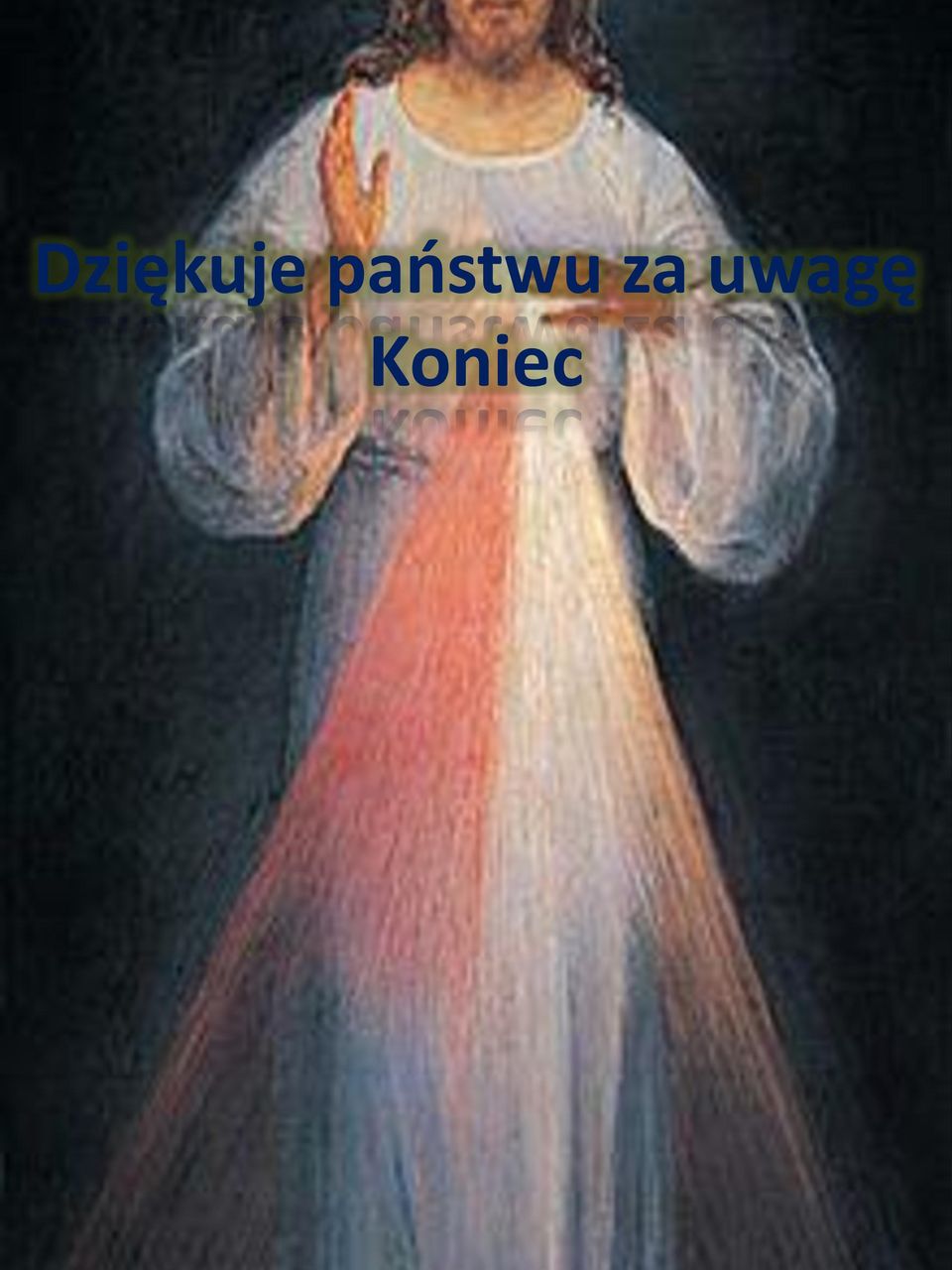 za uwagę