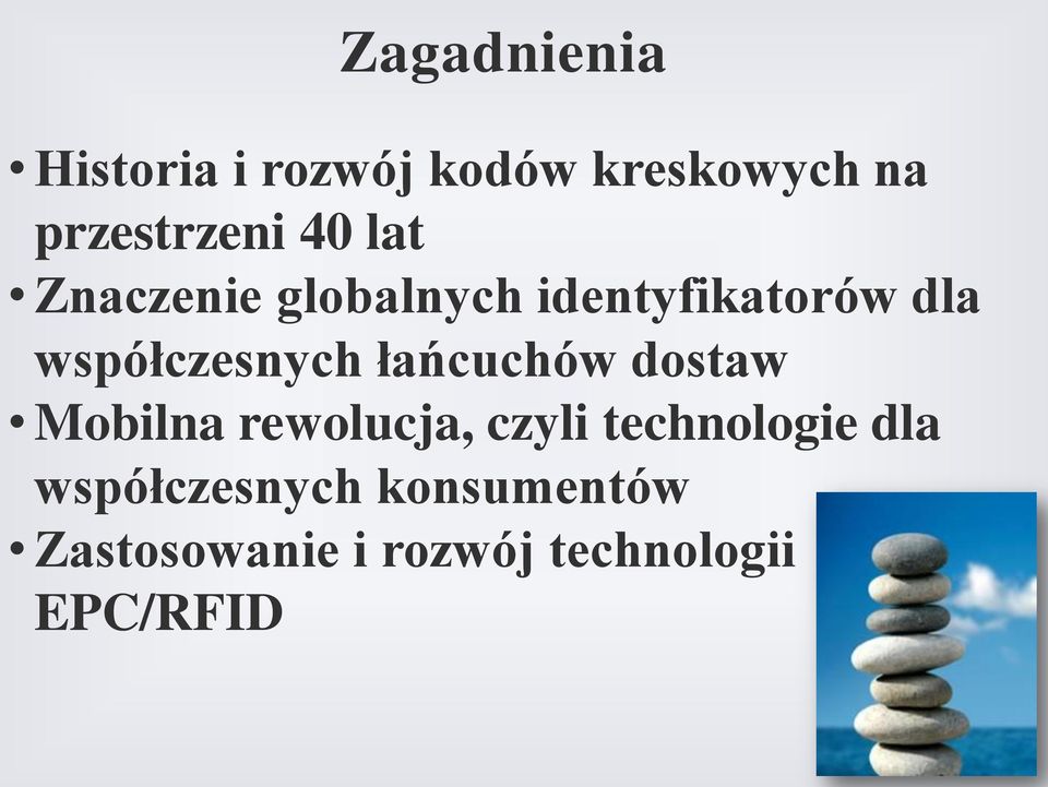 łańcuchów dostaw Mobilna rewolucja, czyli technologie dla