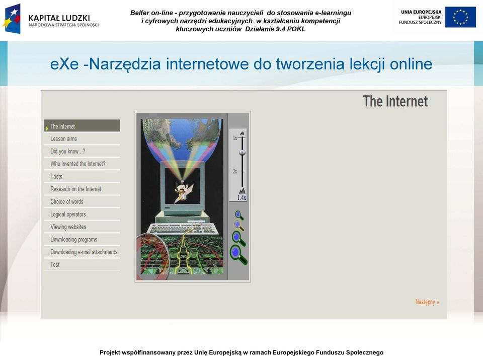 internetowe