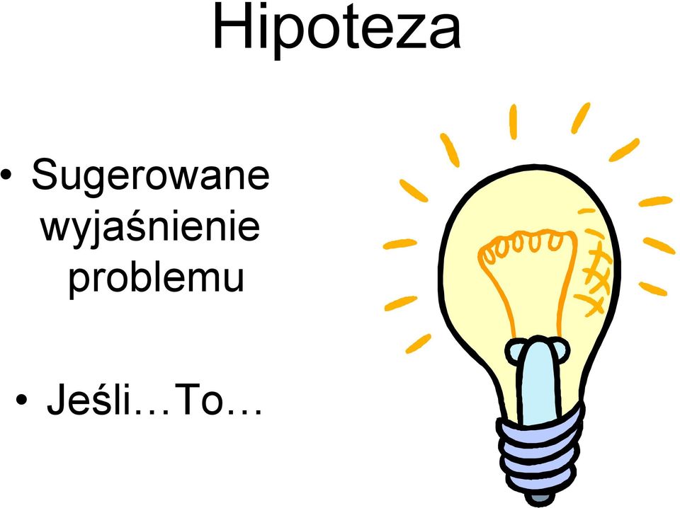 wyjaśnienie