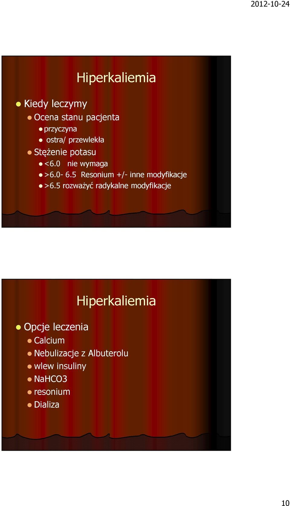 5 Resonium +/- inne modyfikacje >6.