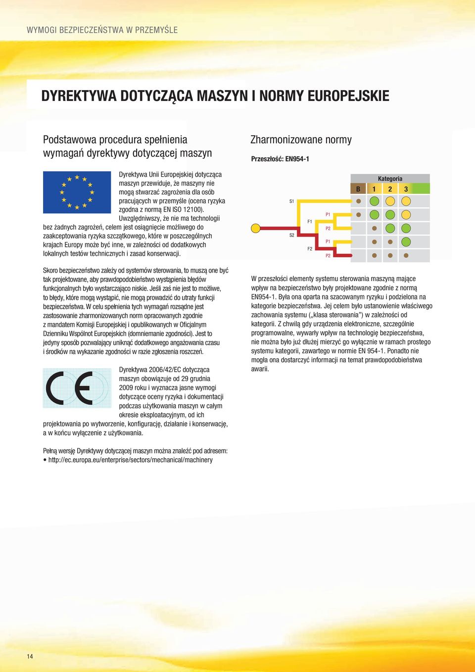 Uwzględniwszy, że nie ma technologii bez żadnych zagrożeń, celem jest osiągnięcie możliwego do zaakceptowania ryzyka szczątkowego, które w poszczególnych krajach Europy może być inne, w zależności od