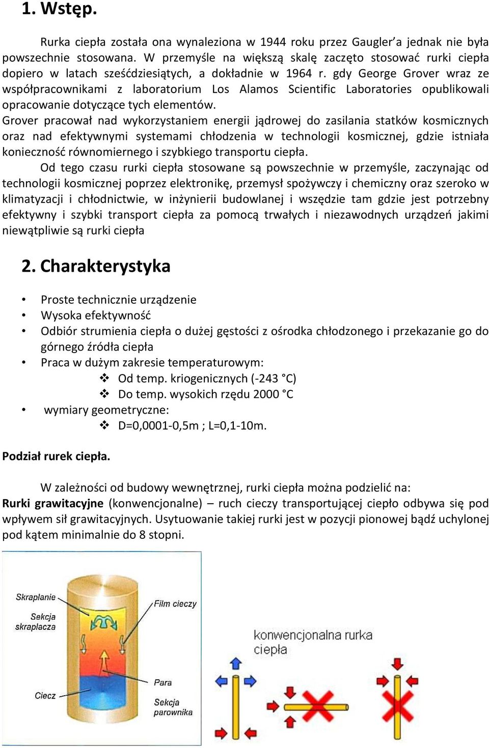 gdy George Grover wraz ze współpracownikami z laboratorium Los Alamos Scientific Laboratories opublikowali opracowanie dotyczące tych elementów.