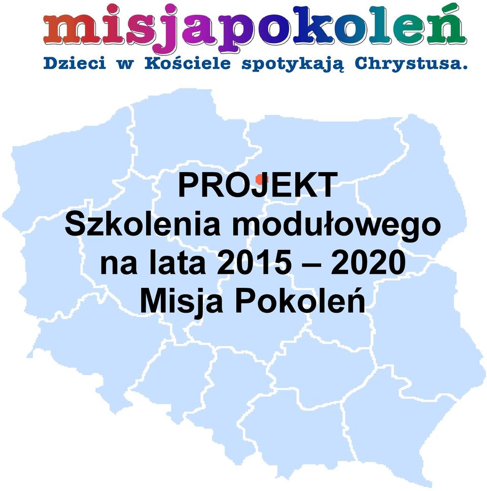 modułowego na