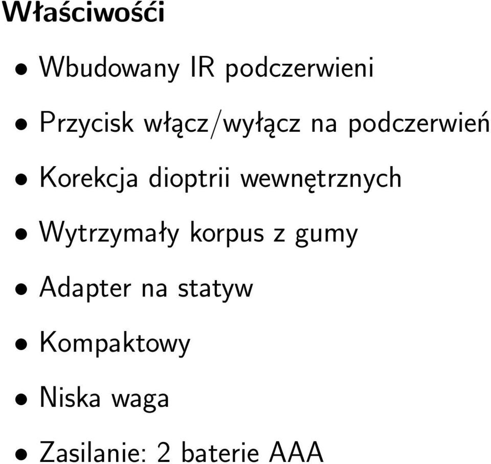 wewnętrznych Wytrzymały korpus z gumy Adapter na